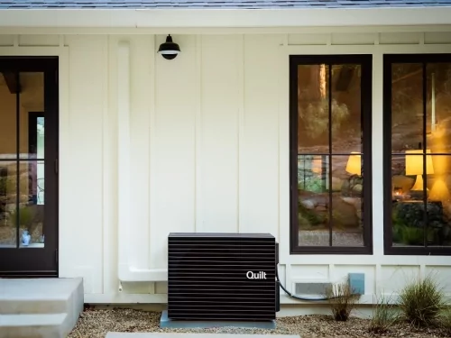 Heat pump startup Quilt raises $20M Series B to expand sales