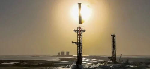 OSHA investigating new crane accident at SpaceX’s Starbase facility