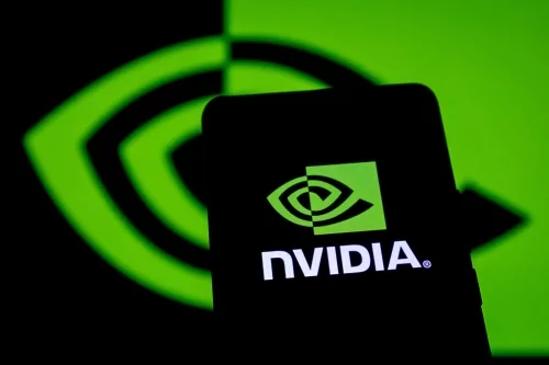 Nvidia is reportedly testing tracking software as chip-smuggling rumors swirl