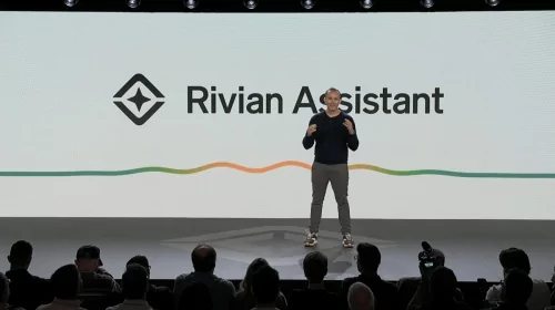 Rivian’s AI assistant is coming to its EVs in early 2026 