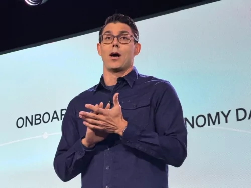 Riding onboard with Rivian’s race to autonomy