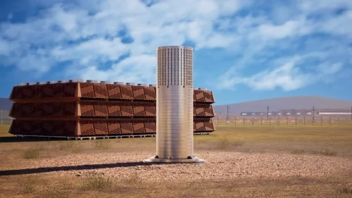 Nuclear startup Last Energy raises $100M for its steel-encased micro reactor