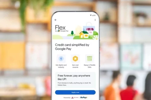 Google deepens consumer credit push in India with UPI-linked card