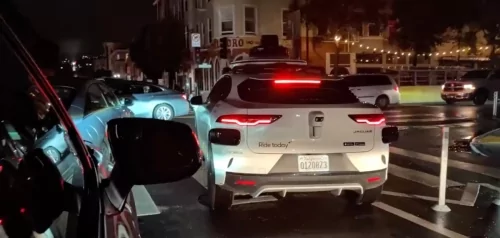 Waymo suspends service in San Francisco as robotaxis stall during blackout