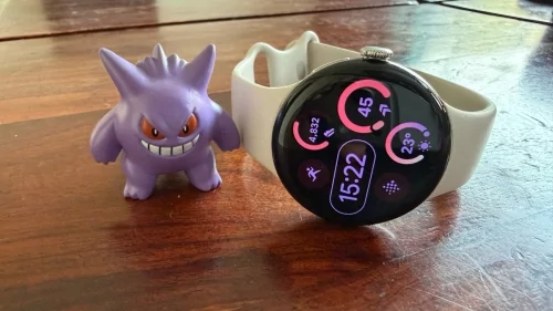 The Google Pixel Watch 4 made me like smartwatches again