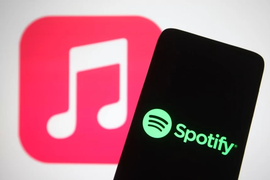 After you check out your Spotify Wrapped 2025, explore these copycats 