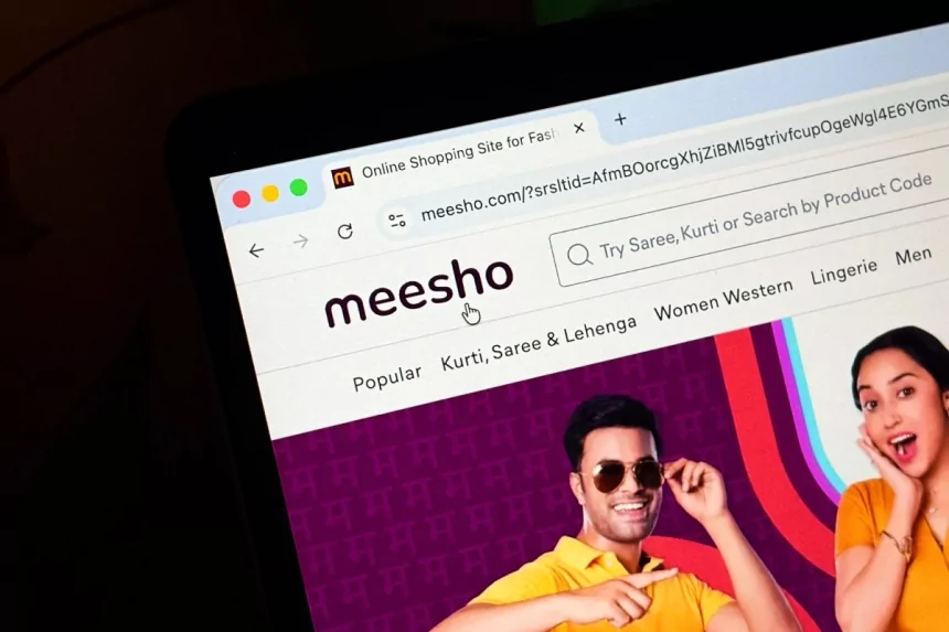 Meesho’s $606M IPO pops as enthusiasm for India’s e-commerce startups rises
