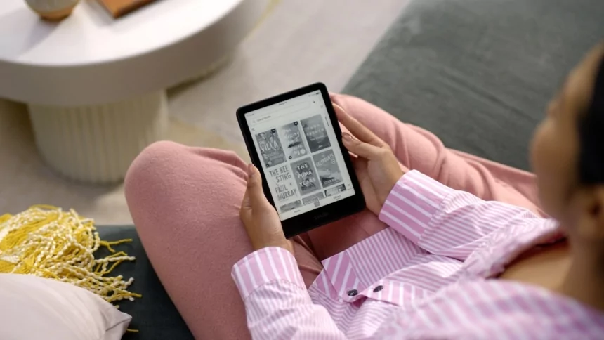 Amazon changes how copyright protection is applied to Kindle Direct’s self-published e-books