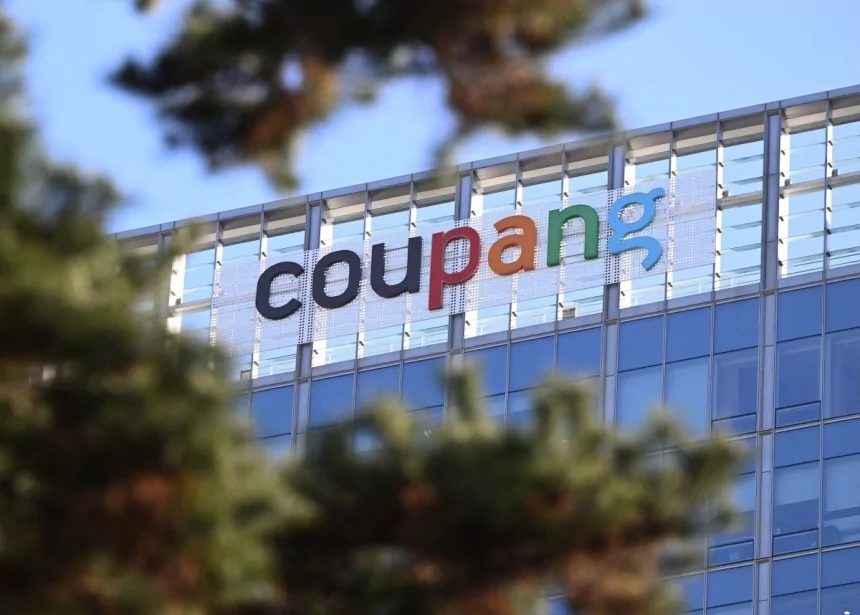 CEO of South Korean retail giant Coupang resigns after massive data breach