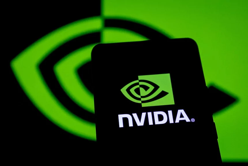 Nvidia is reportedly testing tracking software as chip smuggling rumors swirl