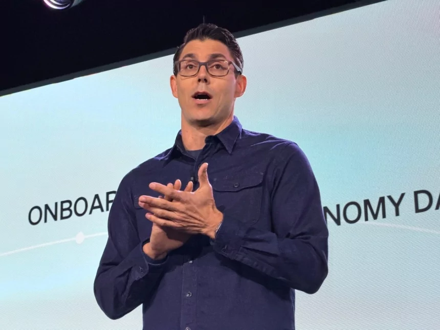 Riding onboard with Rivian’s race to autonomy