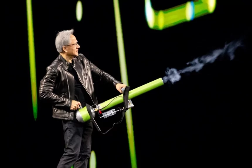 Nvidia reportedly weighs ramping up H200 production to meet surging demand in China