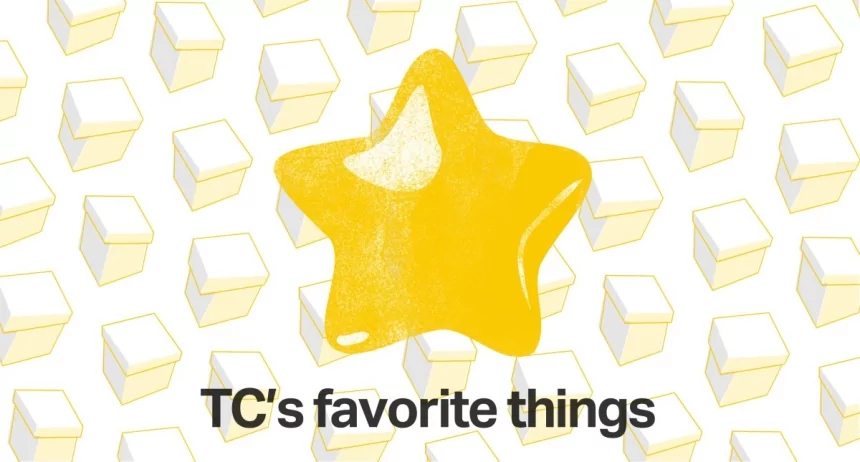 Gift guide: TechCrunch’s favorite things