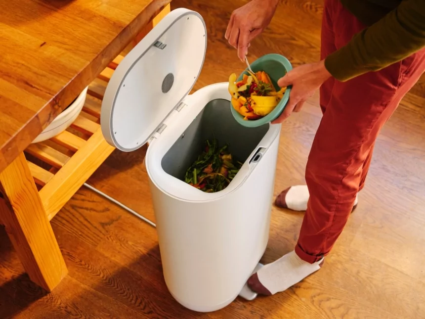 Whole Foods to install smart food waste bins from Mill starting in 2027