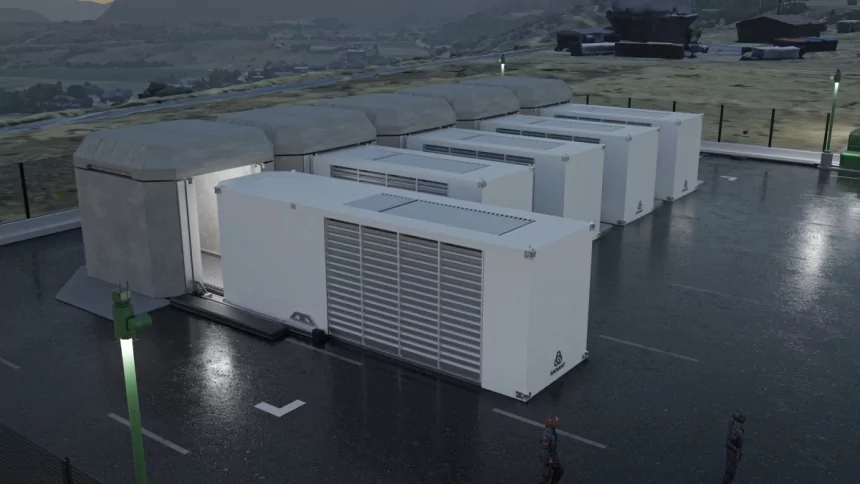 Radiant Nuclear raises $300M for its semi-sized 1 MW reactor