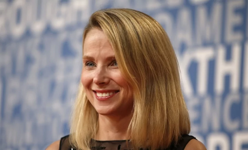 Marissa Mayer’s new startup Dazzle raises $8M led by Forerruner’s Kirsten Green