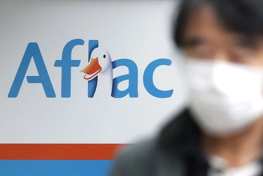 US insurance giant Aflac says hackers stole personal and health data of 22.6 million
