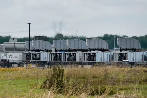 EPA rules that xAI’s natural gas generators were illegally used