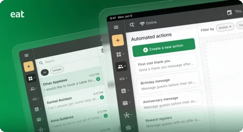 Eat App wants a bite of India’s restaurant reservation business with an aquistion and Swiggy partnership