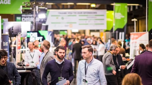 Only 5 days left: Over half of the first 500 TechCrunch Disrupt 2026 plus-one passes at 50% off are already gone