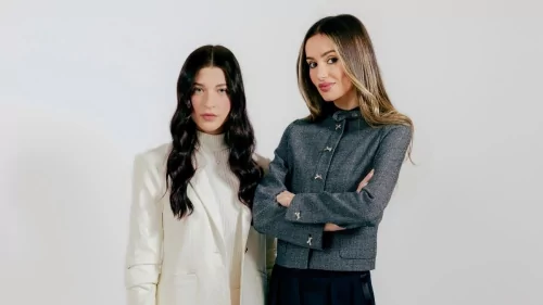 Phoebe Gates and Sophia Kianni’s Phia raises $35M to ‘make shopping fun again’