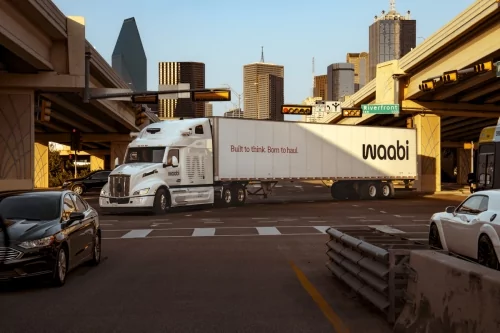 Waabi raises $1B and expands into robotaxis with Uber