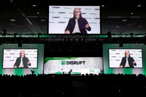 TechCrunch Disrupt 2026: Plus-one passes are almost gone and only 3 days remain