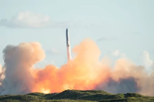 SpaceX is coming to the public markets, and secondaries are already on fire
