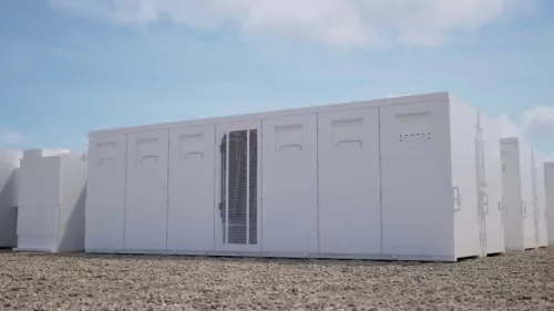 Tesla’s energy storage business is growing faster than any other part of the company