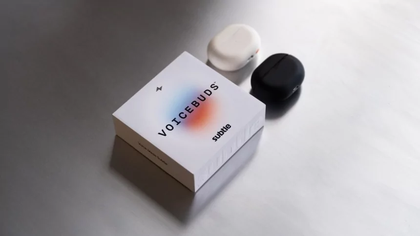 Subtle releases ear buds with its noise isolation models
