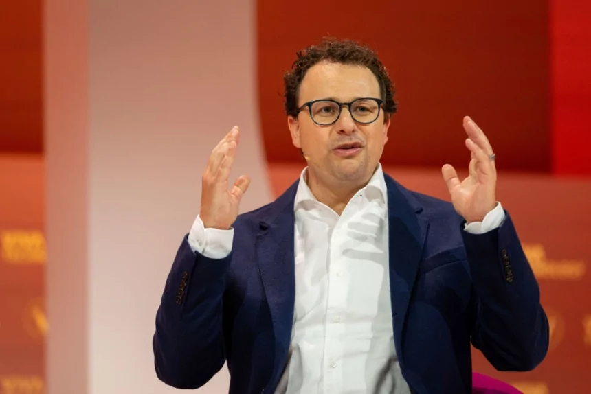 Anthropic’s CEO stuns Davos with Nvidia criticism