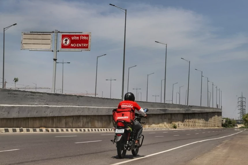 Eternal CEO Deepinder Goyal hands over reins to Blinkit chief as quick commerce takes off