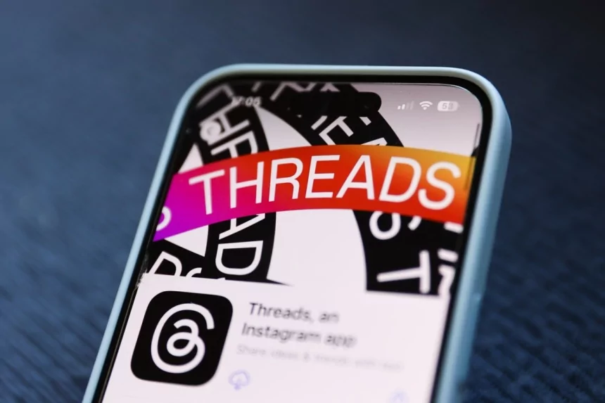 Threads rolls out ads to all users worldwide
