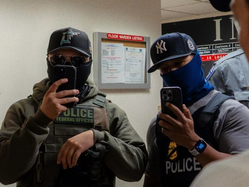 Here’s the tech powering ICE’s deportation crackdown 