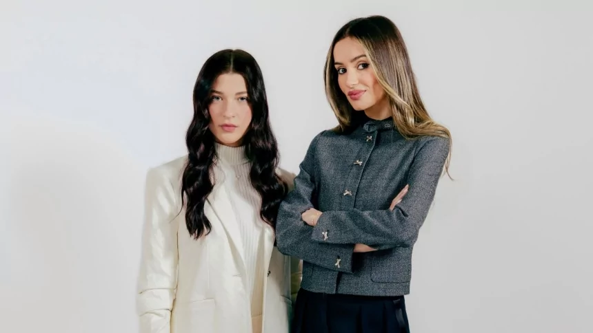 Phoebe Gates and Sophia Kianni’s Phia raises $35M to ‘make shopping fun again’