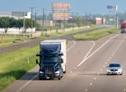 Aurora’s driverless trucks can now travel farther distances faster than human drivers