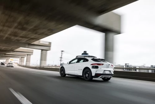 Waymo reportedly raising a $16B funding round