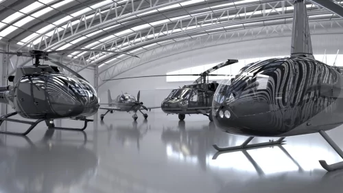 Skyryse lands another $300M to make flying, even helicopters, simple and safe