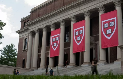 Hackers publish personal information stolen during Harvard, UPenn data breaches