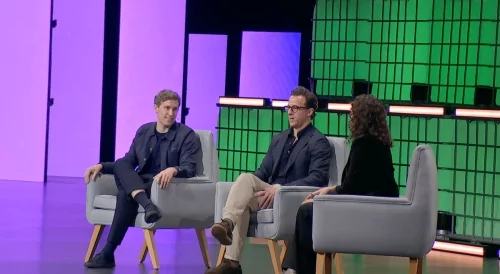 ElevenLabs CEO: Voice is the next interface for AI