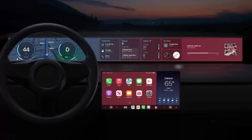 Apple is working to make CarPlay compatible with AI chatbots like ChatGPT