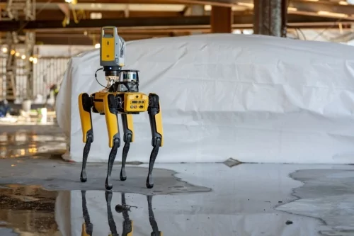 Boston Dynamics CEO Robert Playter steps down after 30 years at the company