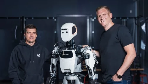 Humanoid robot startup Apptronik has now raised $935M at a $5B+ valuation