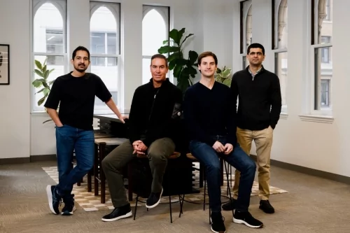 Former Founders Fund VC Sam Blond launches AI sales startup to upend Salesforce 