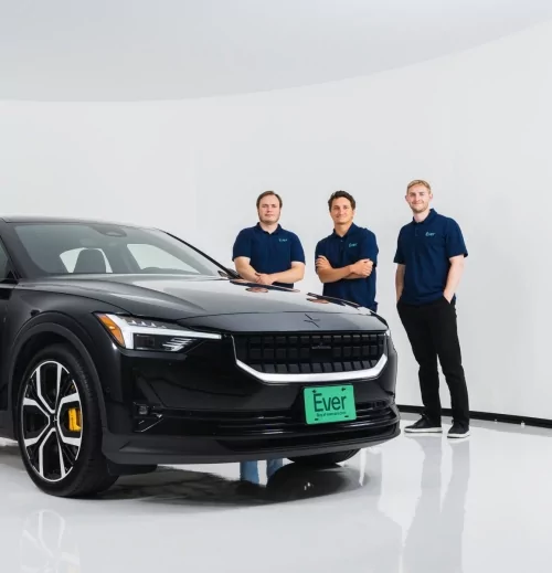 Eclipse backs all-EV marketplace Ever in $31M funding round