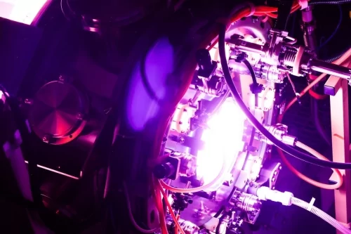 Fusion startup Helion hits blistering temps as it races toward 2028 deadline