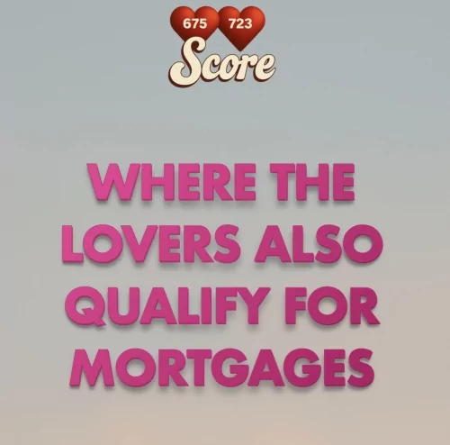 Score, the dating app for people with good credit, is back