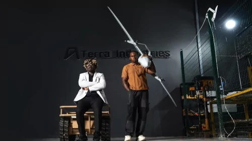 African defensetech Terra Industries, founded by two Gen Zers, raises additional $22M in a month