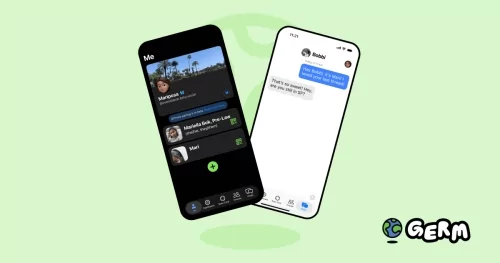 A startup called Germ becomes the first private messenger that launches directly from Bluesky’s app