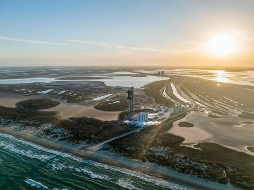 SpaceX’s Starbase city is getting its own court